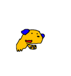 いぬ次郎（個別スタンプ：1）