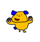 いぬ次郎（個別スタンプ：2）