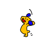 いぬ次郎（個別スタンプ：8）