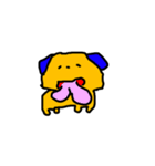 いぬ次郎（個別スタンプ：32）
