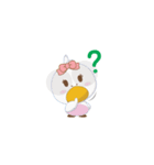 PED LOVE LOVE（個別スタンプ：3）