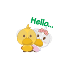 PED LOVE LOVE（個別スタンプ：6）