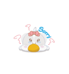 PED LOVE LOVE（個別スタンプ：7）