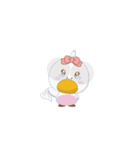 PED LOVE LOVE（個別スタンプ：9）