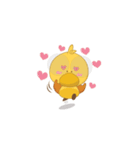 PED LOVE LOVE（個別スタンプ：13）