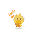 PED LOVE LOVE（個別スタンプ：16）