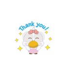 PED LOVE LOVE（個別スタンプ：17）