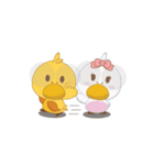 PED LOVE LOVE（個別スタンプ：18）