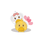 PED LOVE LOVE（個別スタンプ：25）