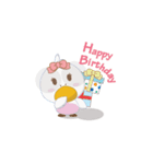 PED LOVE LOVE（個別スタンプ：28）