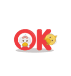 PED LOVE LOVE（個別スタンプ：33）