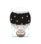 annieprimdolls - Naughty Boy（個別スタンプ：5）
