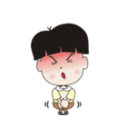 annieprimdolls - Naughty Boy（個別スタンプ：6）