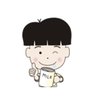 annieprimdolls - Naughty Boy（個別スタンプ：7）