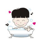 annieprimdolls - Naughty Boy（個別スタンプ：9）