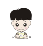 annieprimdolls - Naughty Boy（個別スタンプ：10）