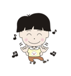 annieprimdolls - Naughty Boy（個別スタンプ：11）