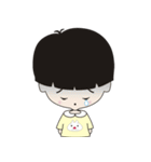 annieprimdolls - Naughty Boy（個別スタンプ：14）