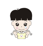 annieprimdolls - Naughty Boy（個別スタンプ：16）