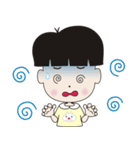 annieprimdolls - Naughty Boy（個別スタンプ：21）