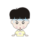 annieprimdolls - Naughty Boy（個別スタンプ：22）