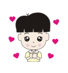 annieprimdolls - Naughty Boy（個別スタンプ：23）