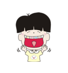 annieprimdolls - Naughty Boy（個別スタンプ：25）