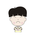 annieprimdolls - Naughty Boy（個別スタンプ：27）
