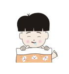 annieprimdolls - Naughty Boy（個別スタンプ：28）