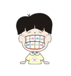 annieprimdolls - Naughty Boy（個別スタンプ：30）