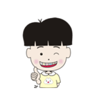 annieprimdolls - Naughty Boy（個別スタンプ：31）