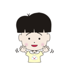 annieprimdolls - Naughty Boy（個別スタンプ：33）
