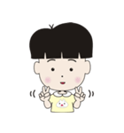 annieprimdolls - Naughty Boy（個別スタンプ：37）