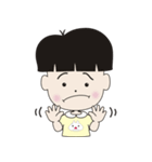 annieprimdolls - Naughty Boy（個別スタンプ：38）