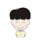 annieprimdolls - Naughty Boy（個別スタンプ：40）
