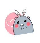 GO GO GRAY BEAR（個別スタンプ：2）