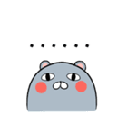 GO GO GRAY BEAR（個別スタンプ：20）