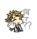 †グランドクロス†、推参！（個別スタンプ：5）