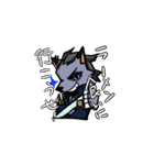 †グランドクロス†、推参！（個別スタンプ：6）