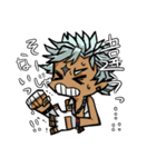 †グランドクロス†、推参！（個別スタンプ：7）