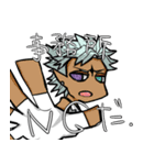 †グランドクロス†、推参！（個別スタンプ：11）