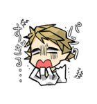 †グランドクロス†、推参！（個別スタンプ：16）