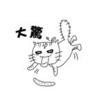 MAOMAO'S daily life Day1（個別スタンプ：7）