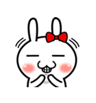 cookie rabbit（個別スタンプ：2）