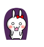 cookie rabbit（個別スタンプ：5）