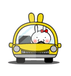 cookie rabbit（個別スタンプ：6）