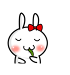 cookie rabbit（個別スタンプ：7）