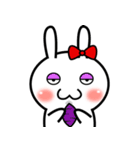 cookie rabbit（個別スタンプ：9）