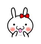 cookie rabbit（個別スタンプ：11）