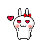 cookie rabbit（個別スタンプ：12）